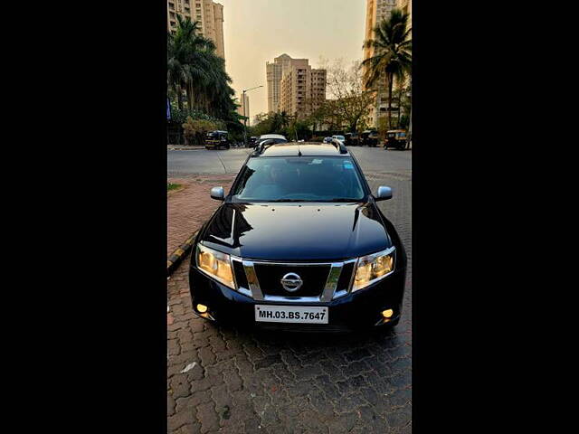 Used 2014 Nissan Terrano in Mumbai