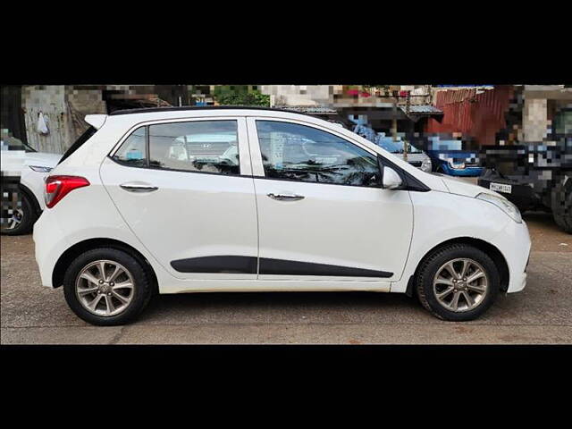 Used Hyundai Grand i10 [2013-2017] Asta 1.2 Kappa VTVT (O) [2013-2017] in Thane