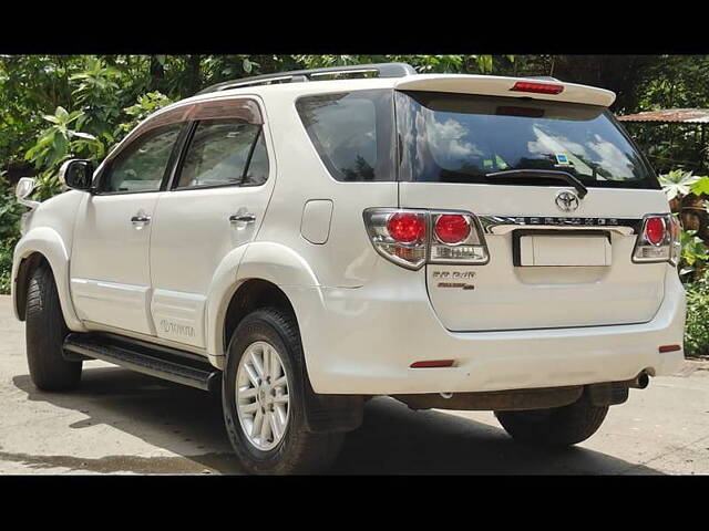 Used Toyota Fortuner [2012-2016] 3.0 4x4 MT in Thane