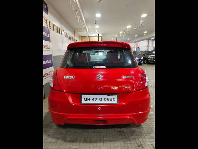 Used Maruti Suzuki Swift [2014-2018] VXi [2014-2017] in Mumbai