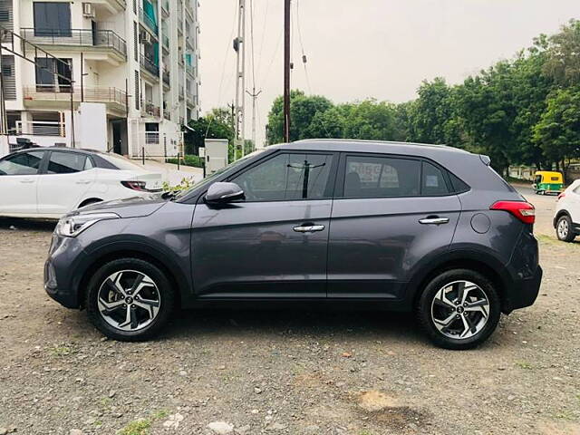 Used Hyundai Creta [2019-2020] SX 1.6 AT CRDi in Kheda