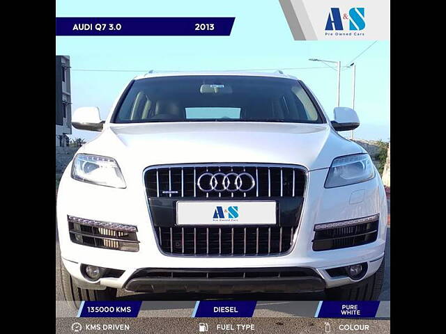 Used 2013 Audi Q7 in Chennai