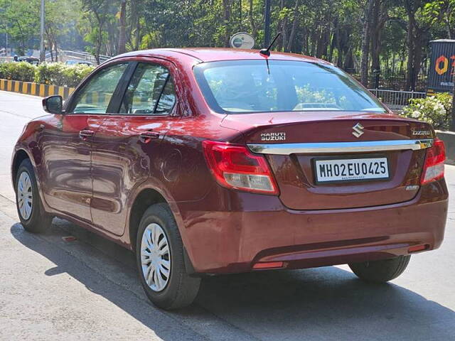 Used Maruti Suzuki Dzire [2017-2020] VXi AMT in Mumbai