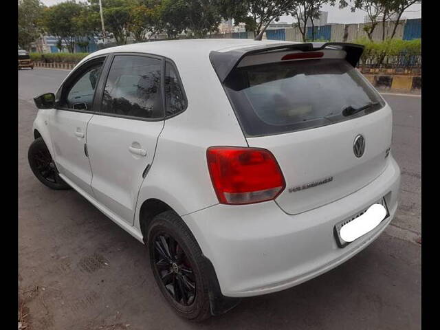 Used Volkswagen Polo [2012-2014] Highline1.2L (P) in Mumbai