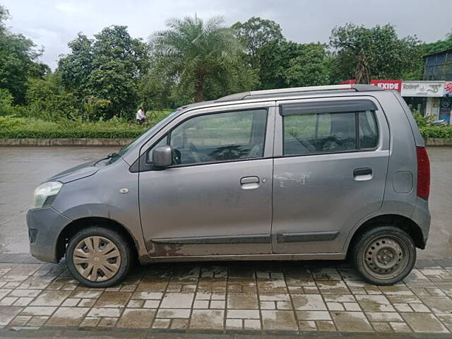 Used Maruti Suzuki Wagon R 1.0 [2014-2019] VXI in Mumbai