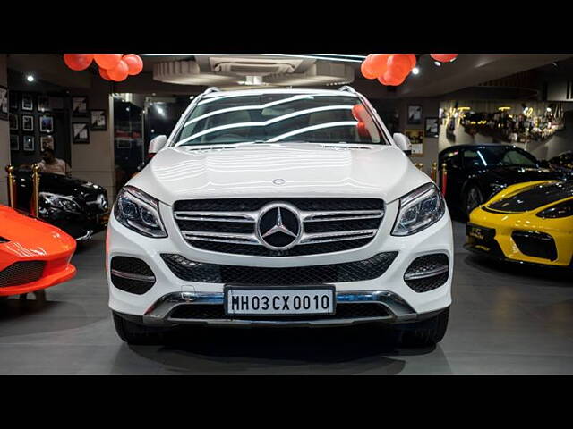 Used 2018 Mercedes-Benz GLE in Delhi