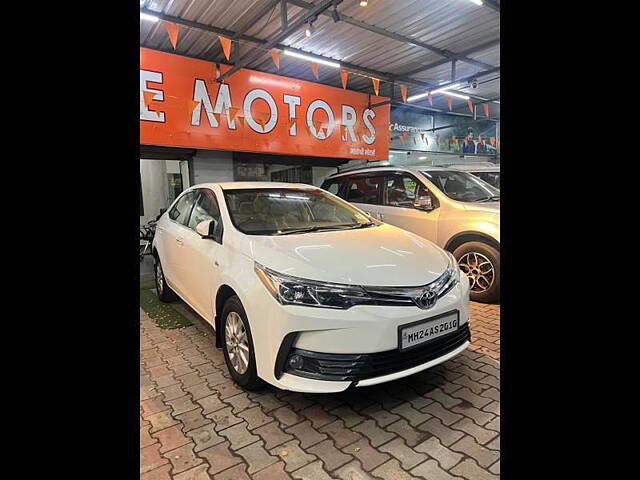 Used Toyota Corolla Altis G Petrol in Pune