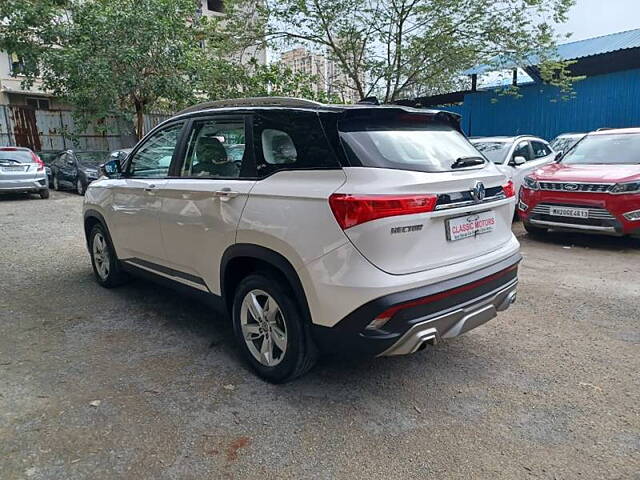 Used MG Hector [2021-2023] Shine 1.5 Petrol Turbo CVT in Mumbai