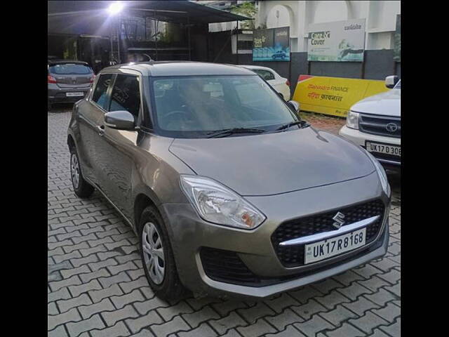 Used 2022 Maruti Suzuki Swift in Dehradun