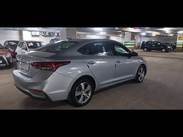 Used Hyundai Verna [2015-2017] 1.6 VTVT SX in Mumbai