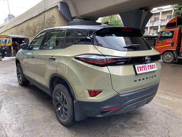 Used Tata Harrier [2019-2023] Kaziranga XZA Plus in Mumbai