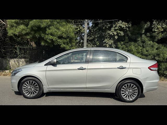 Used Maruti Suzuki Ciaz [2014-2017] ZDi+ SHVS in Delhi