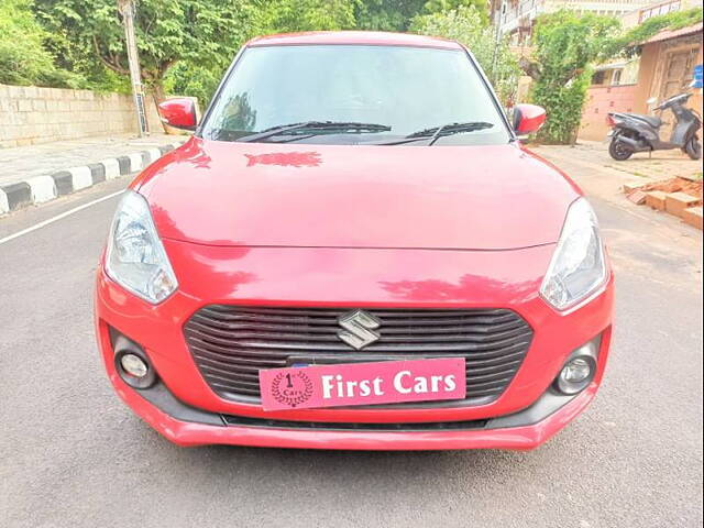 Used Maruti Suzuki Swift [2018-2021] VDi in Bangalore