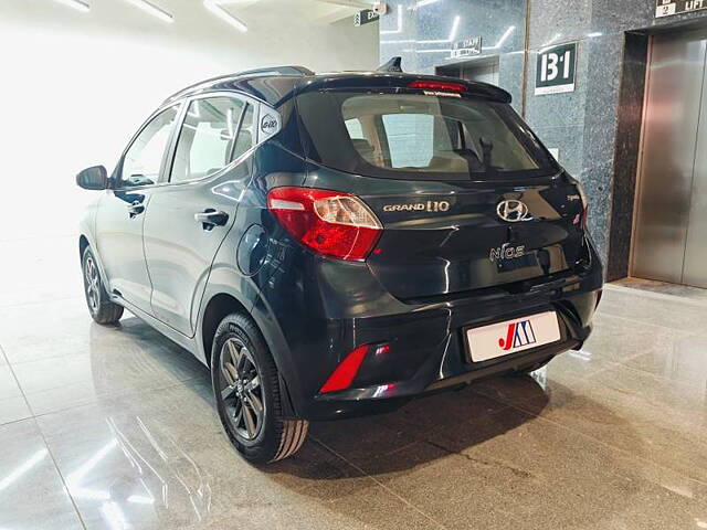 Used Hyundai Grand i10 Nios Sportz 1.2 Kappa AMT in Ahmedabad