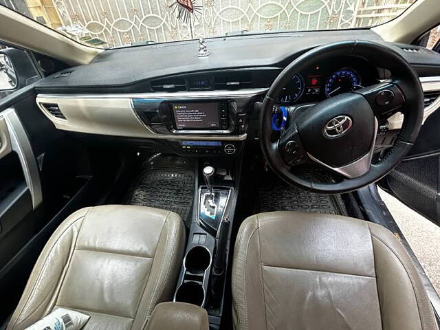 Used Toyota Corolla Altis [2014-2017] VL AT Petrol in Delhi