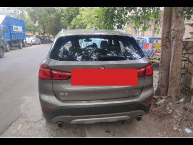 Used BMW X1 [2013-2016] sDrive20d xLine in Chennai