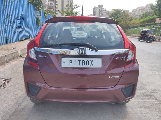 Used Honda Jazz [2015-2018] V Petrol in Mumbai