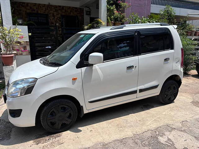 Used Maruti Suzuki Wagon R [2019-2022] VXi 1.0 [2019-2019] in Jalgaon