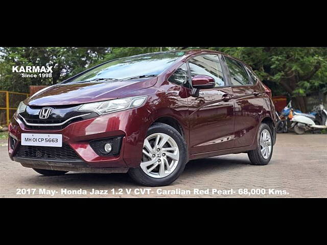 Used 2017 Honda Jazz in Mumbai