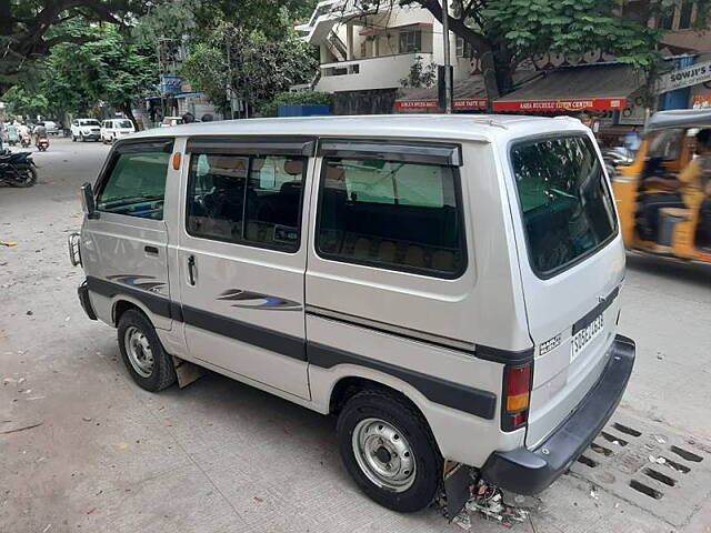 Used Maruti Suzuki Omni 5 STR BS-IV in Hyderabad