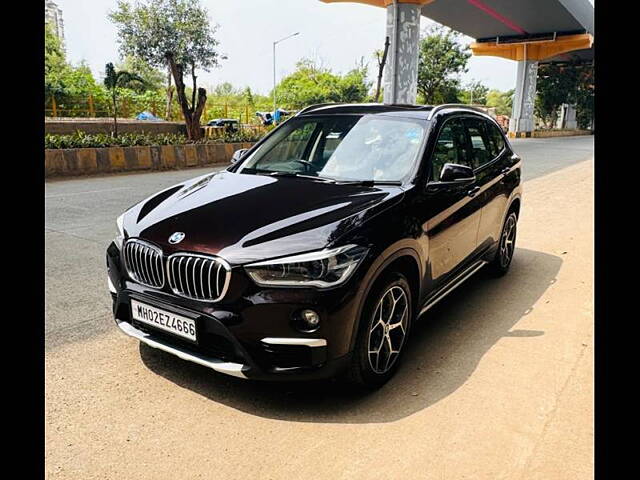 Used BMW X1 [2013-2016] sDrive20d xLine in Mumbai