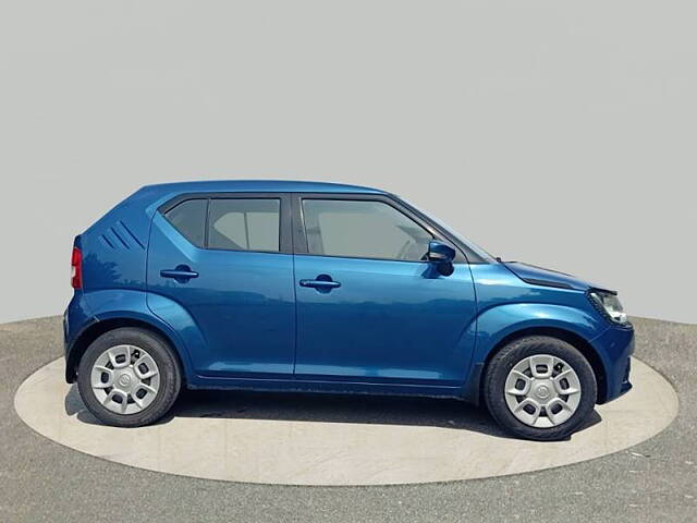 Used Maruti Suzuki Ignis [2017-2019] Delta 1.2 MT in Noida