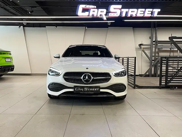 Used 2022 Mercedes-Benz C-Class in Delhi