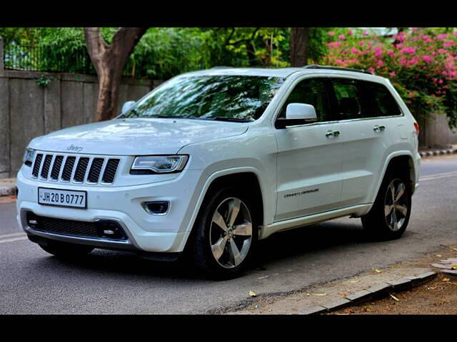 Used Jeep Grand Cherokee [2016-2020] Limited [2016-2020] in Delhi