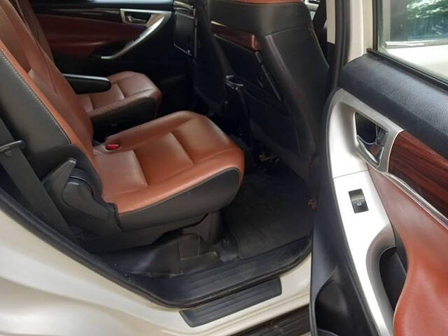 Used Toyota Innova Crysta [2016-2020] 2.8 ZX AT 7 STR [2016-2020] in Mumbai