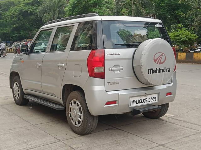 Used Mahindra TUV300 [2015-2019] T6 Plus in Mumbai