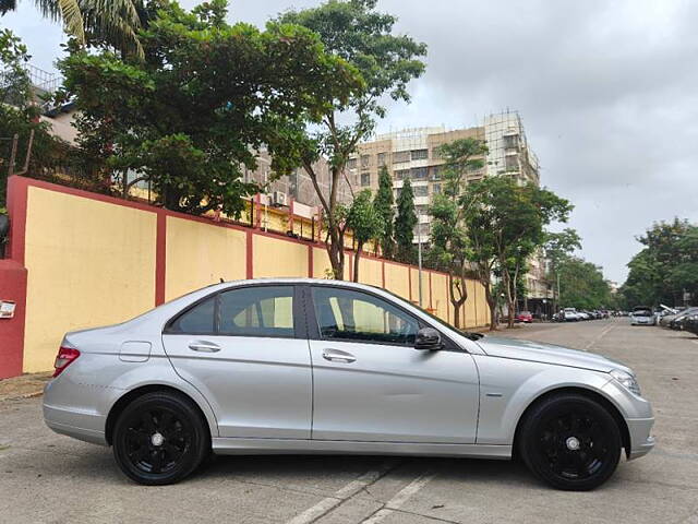 Used Mercedes-Benz C-Class [2007-2010] 220 CDI Elegance AT in Mumbai