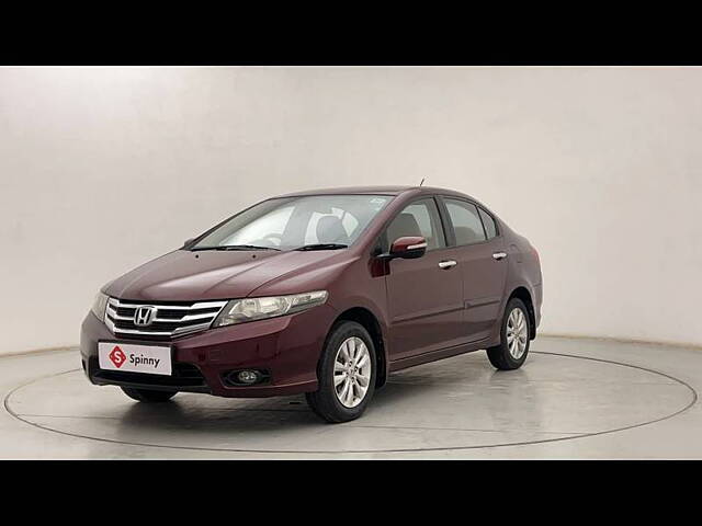 Used 2012 Honda City in Pune