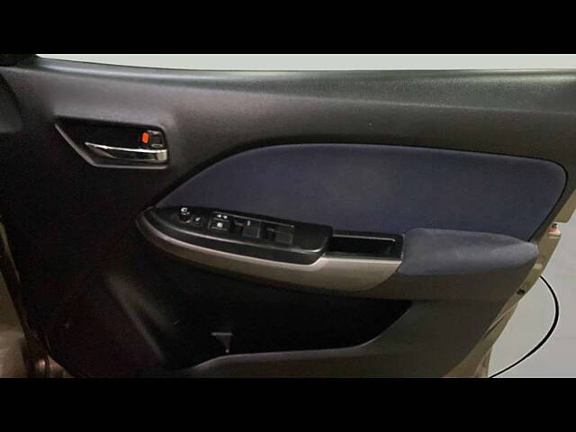 Used Maruti Suzuki Baleno [2015-2019] Zeta 1.2 in Mumbai