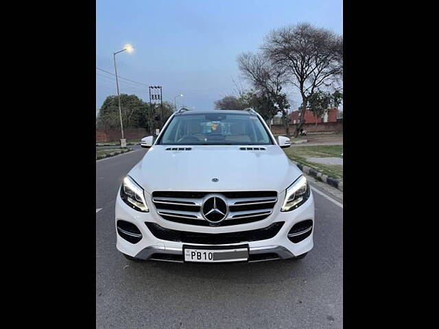 Used 2018 Mercedes-Benz GLE in Chandigarh