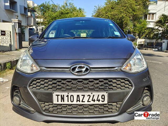 Used 2017 Hyundai Grand i10 in Chennai