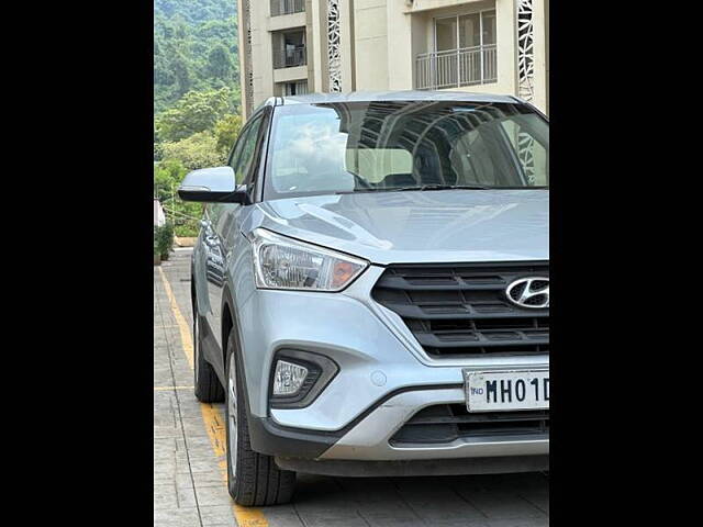 Used Hyundai Creta [2018-2019] E Plus 1.6 Petrol in Mumbai