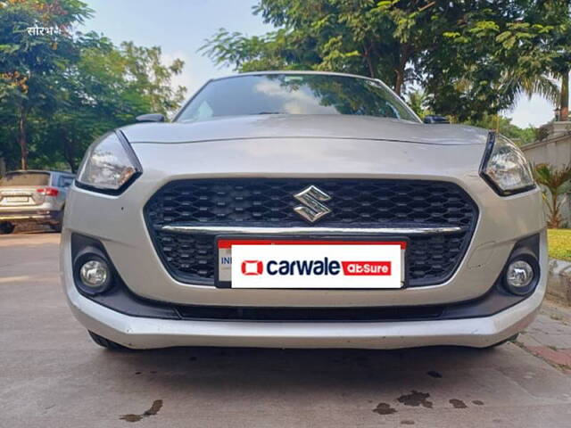 Used 2021 Maruti Suzuki Swift in Lucknow