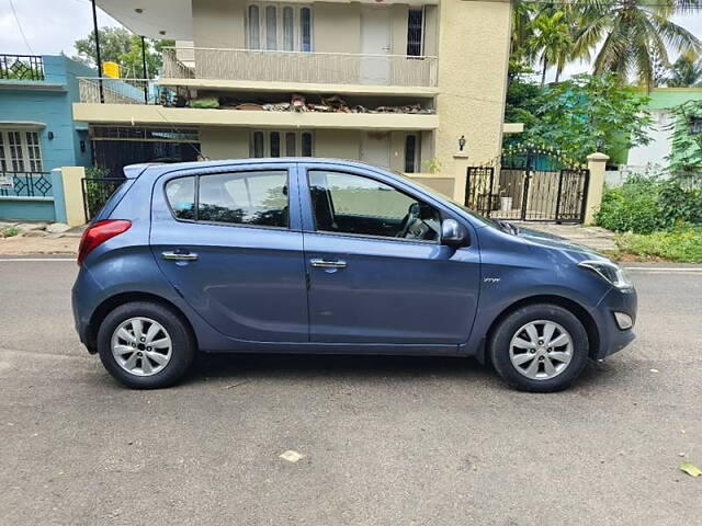 Used Hyundai i20 [2012-2014] Asta (O) 1.2 in Mysore