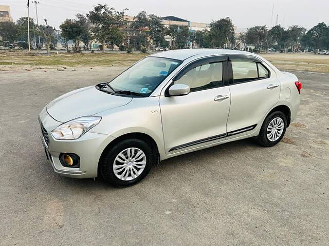 Used Maruti Suzuki Dzire [2017-2020] VXi AMT in Karnal