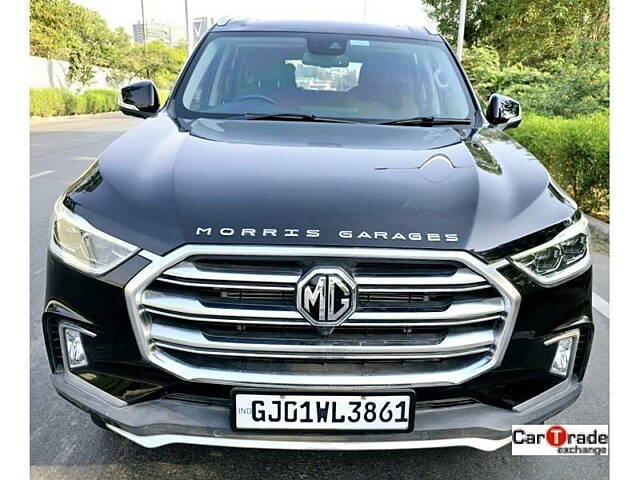 Used 2023 MG Gloster in Ahmedabad
