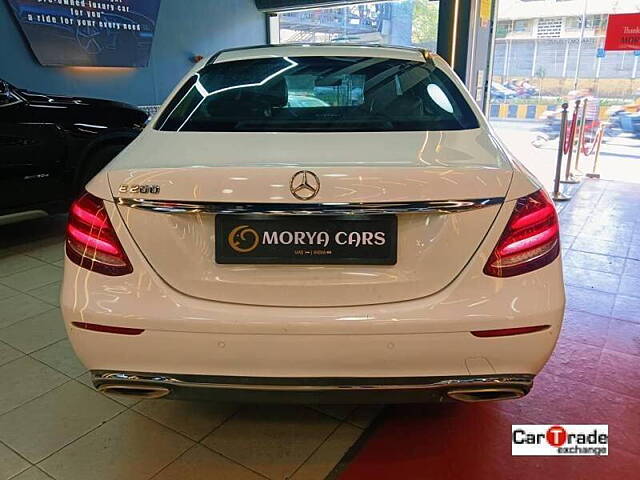 Used Mercedes-Benz E-Class [2015-2017] E 200 in Navi Mumbai