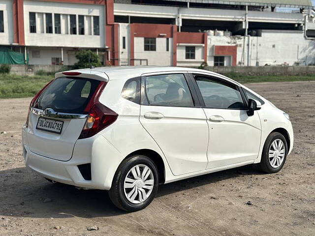 Used Honda Jazz [2015-2018] S MT [2015-2016] in Delhi