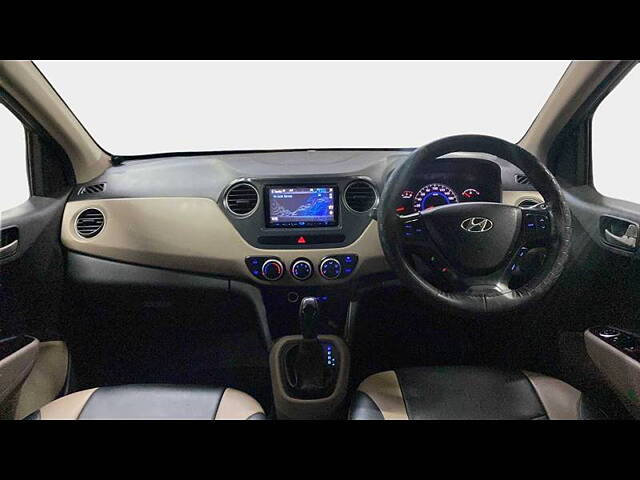 Used Hyundai Grand i10 [2013-2017] Asta AT 1.2 Kappa VTVT [2013-2016] in Mumbai