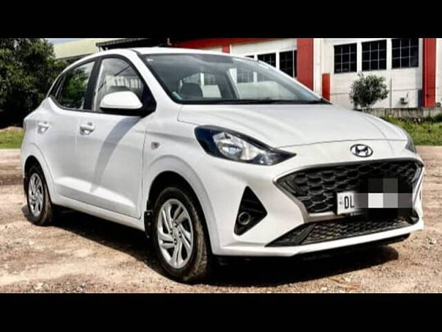 Used Hyundai Aura [2020-2023] S 1.2 CNG in Delhi