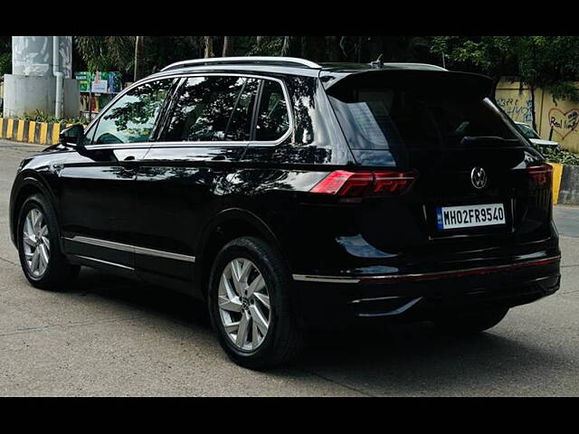 Used Volkswagen Tiguan Elegance 2.0 TSI DSG [2021] in Mumbai