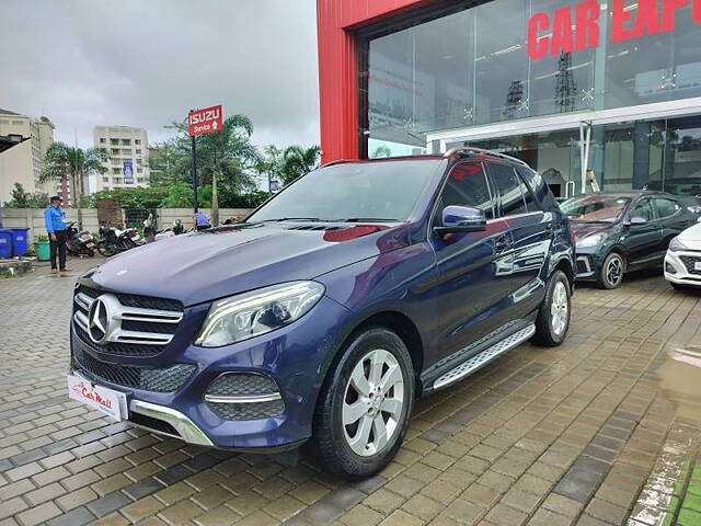 Used Mercedes-Benz GLE [2015-2020] 250 d in Nashik