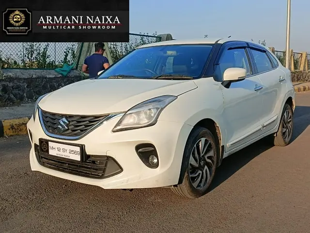 Used 2020 Maruti Suzuki Baleno in Navi Mumbai