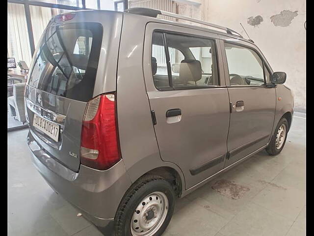 Used Maruti Suzuki Wagon R 1.0 [2014-2019] LXI CNG (O) in Ghaziabad