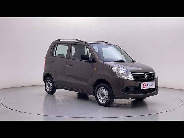 Used Maruti Suzuki Wagon R 1.0 [2010-2013] LXi in Bangalore