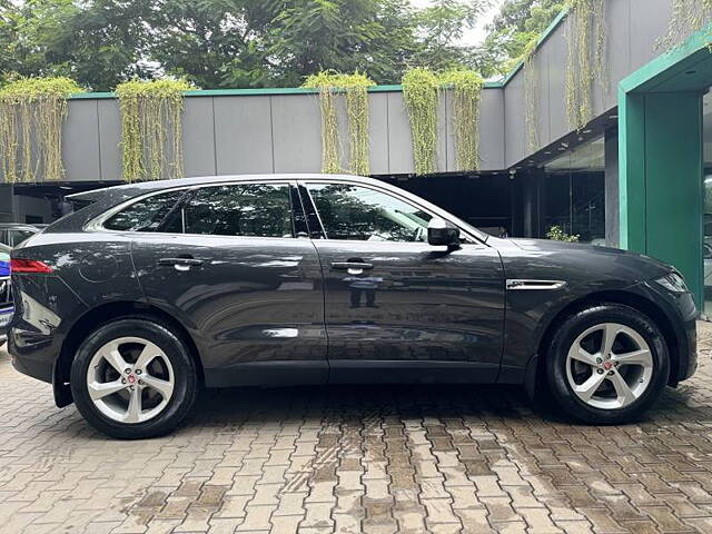 Used Jaguar F-Pace SVR in Chennai